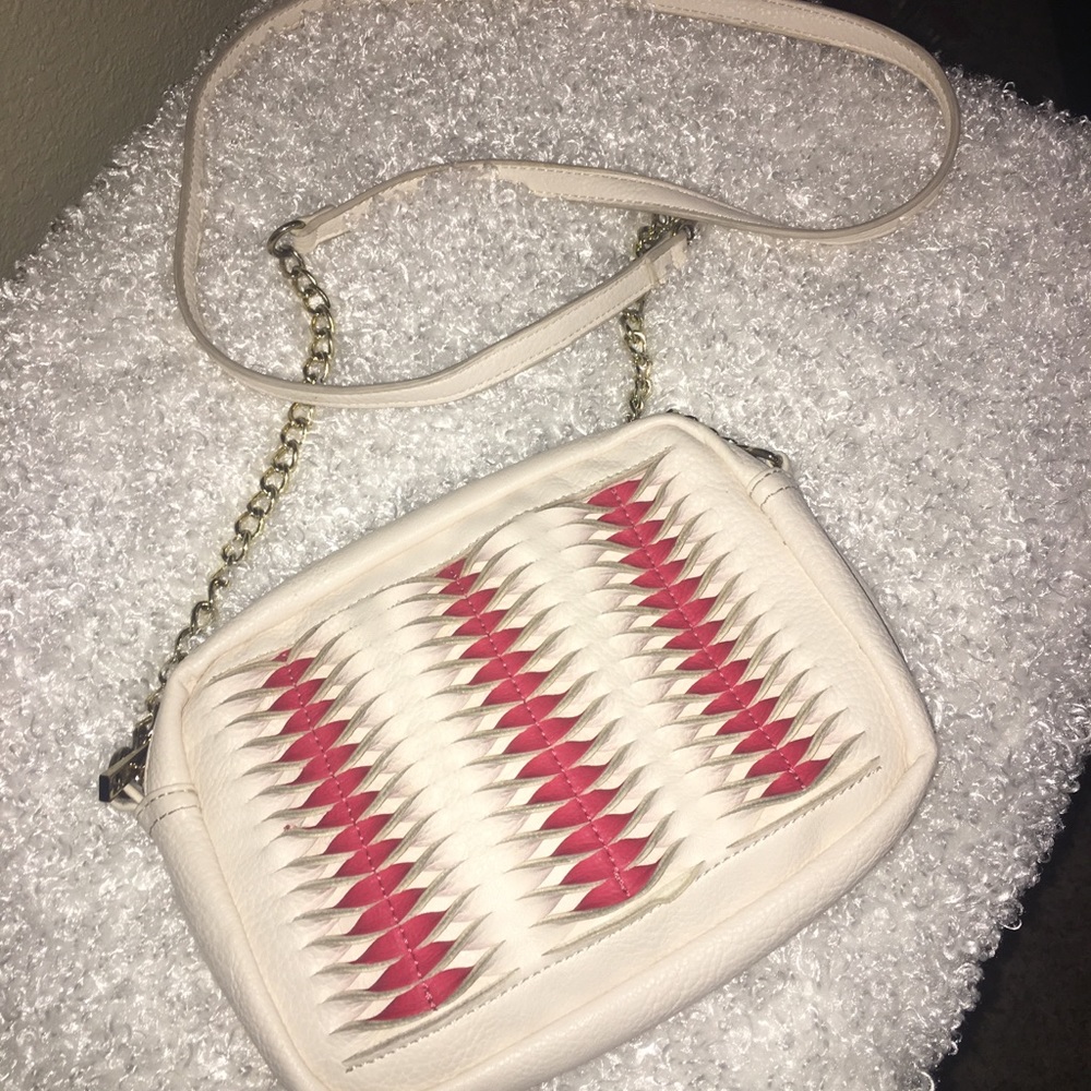 Leather Crossbody Purse